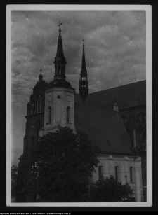 Białystok, kości&oacute;ł p.w. Wniebowzięcia Najświętszej Maryi Panny