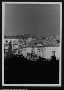 Białystok, ratusz miejski