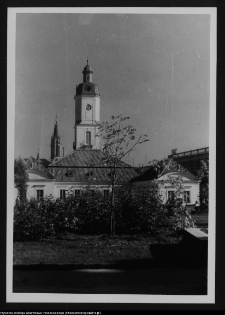 Białystok, ratusz miejski