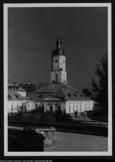 Białystok, ratusz miejski