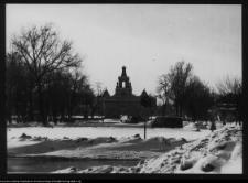 Białystok, pałac Branickich, Brama Wielka