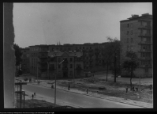 Białystok, Al. 1 Maja (obecnie Piłsudskiego)