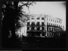Białystok, hotel Ritz