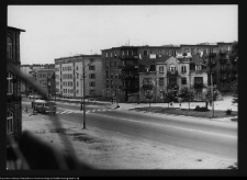 Białystok, Al. 1 Maja (obecnie Piłsudskiego)