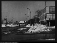 Białystok, Al. 1 Maja (obecnie Piłsudskiego)