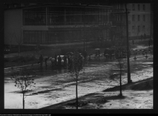 Białystok, Al. 1 Maja (obecnie Piłsudskiego)