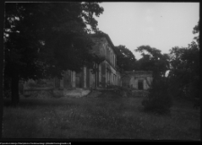 Ciechanowiec, pałac