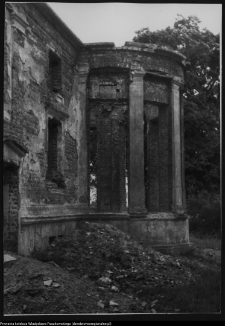 Ciechanowiec, pałac