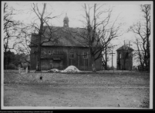 Milejczyce, kościół św. Stanisława