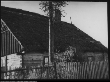 Bargł&oacute;w Dworny, chata nr 20