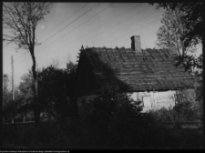 Bargł&oacute;w Dworny, chata nr 20