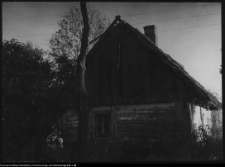 Bargł&oacute;w Dworny, chata nr 20