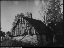 Bargł&oacute;w Dworny, chata nr 20