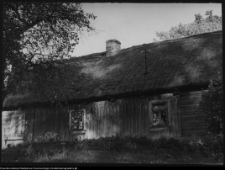 Bargł&oacute;w Dworny, chata nr 43 A