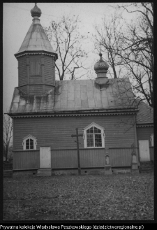 Stary Kornin, cerkiew