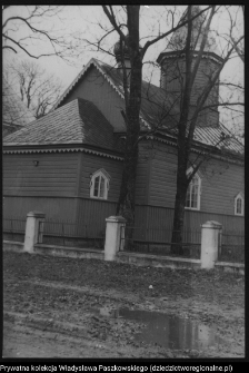 Stary Kornin, cerkiew