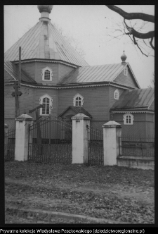 Stary Kornin, cerkiew