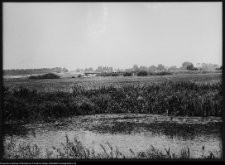 Strabla, park pałacowy