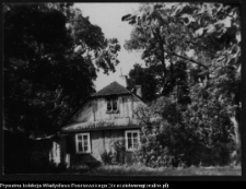 Strabla, dawna oficyna pałacowa