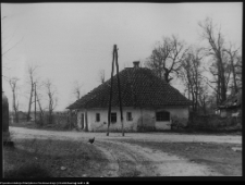 Strabla, budynek przypałacowy - kuźnia