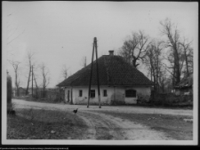 Strabla, budynek przypałacowy - kuźnia