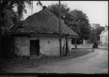 Strabla, budynek przypałacowy - kuźnia