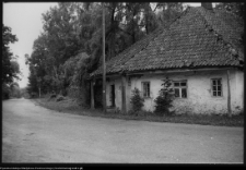 Strabla, budynek przypałacowy - kuźnia