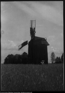 Strabla, budynek przypałacowy