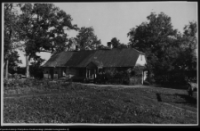 Strabla, budynek przypałacowy