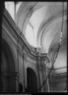 Drohiczyn, kości&oacute;ł pw. Wszystkich Świętych