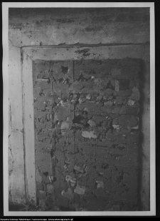 Strabla, budynek przypałacowy