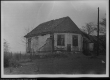 Strabla, budynek przypałacowy