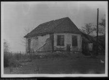 Strabla, budynek przypałacowy