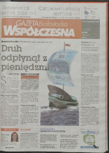 Gazeta Współczesna 2010, nr 130