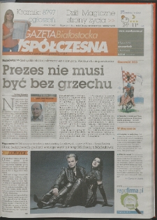 Gazeta Współczesna 2010, nr 131
