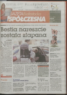 Gazeta Współczesna 2010, nr 132