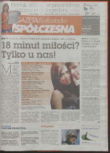 Gazeta Współczesna 2010, nr 136