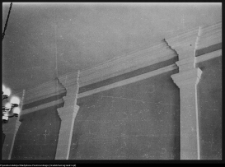 Drohiczyn, fragment wnętrza w kaplicy klasztoru