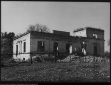 Ciechanowiec, pałac