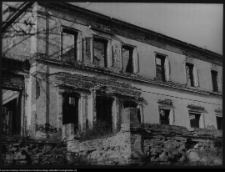 Ciechanowiec, pałac