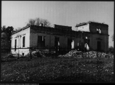 Ciechanowiec, pałac