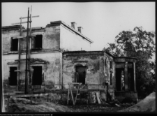 Ciechanowiec, pałac