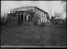 Ciechanowiec, pałac