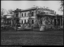 Ciechanowiec, pałac