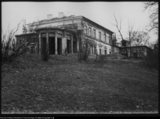 Ciechanowiec, pałac