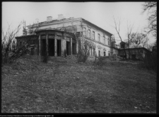 Ciechanowiec, pałac