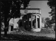 Ciechanowiec, pałac