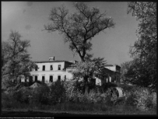 Ciechanowiec, pałac