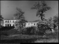 Ciechanowiec, pałac