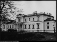 Ciechanowiec, pałac